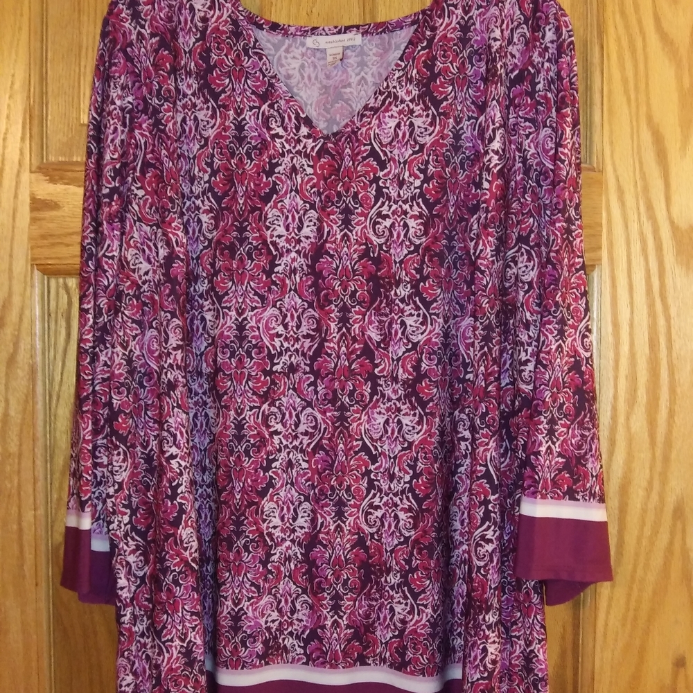 Dressbarn blouse